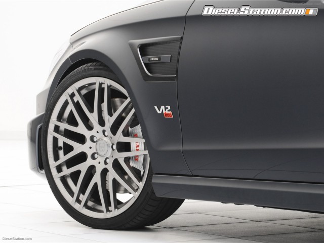 Brabus Rocket 800 2012 Picture #23 Brabus Rocket 800 2012 Picture #23