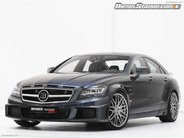 Brabus Rocket 800 2012 Picture #32 Brabus Rocket 800 2012 Picture #32