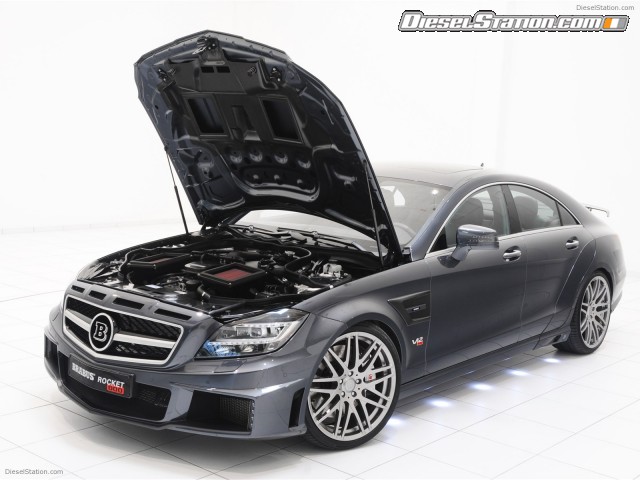 Brabus Rocket 800 2012 Picture #9 Brabus Rocket 800 2012 Picture #9