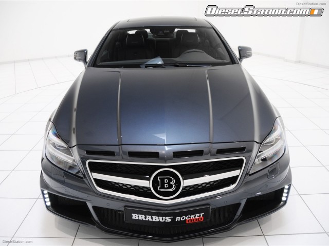 Brabus Rocket 800 2012 Picture #18 Brabus Rocket 800 2012 Picture #18