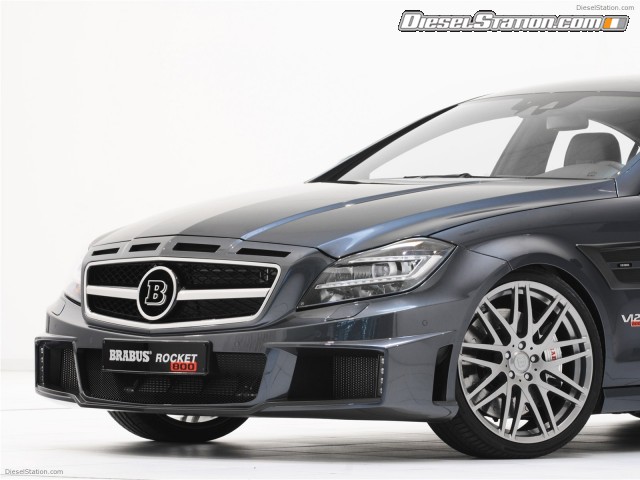 Brabus Rocket 800 2012 Picture #35 Brabus Rocket 800 2012 Picture #35