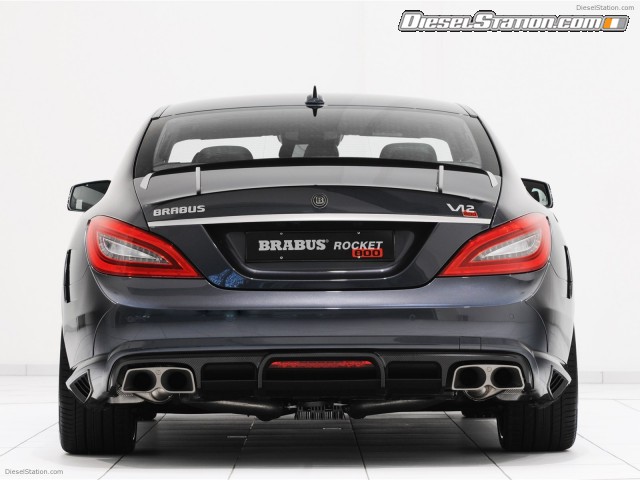 Brabus Rocket 800 2012 Picture #16 Brabus Rocket 800 2012 Picture #16