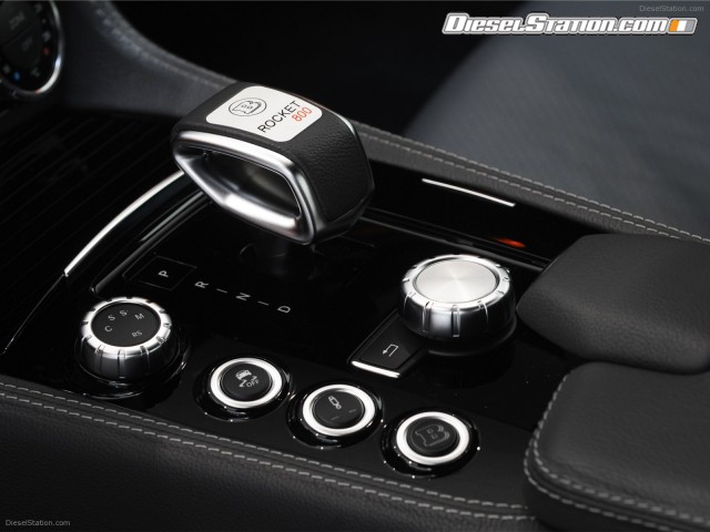 Brabus Rocket 800 2012 Picture #11 Brabus Rocket 800 2012 Picture #11