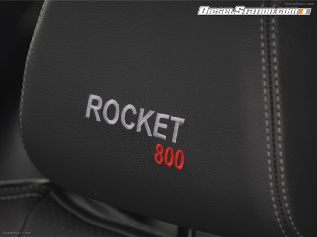 Brabus Rocket 800 2012 Picture #27 Brabus Rocket 800 2012 Picture #27