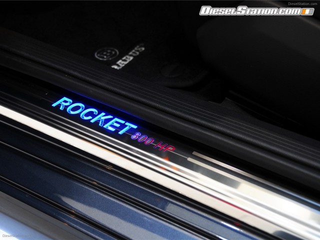 Brabus Rocket 800 2012 Picture #15 Brabus Rocket 800 2012 Picture #15