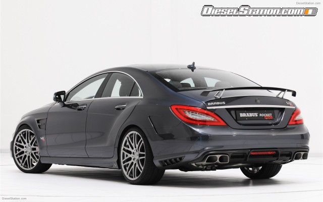 Brabus Rocket 800 2012 Widescreen Picture #10 Brabus Rocket 800 2012 Widescreen Picture #10