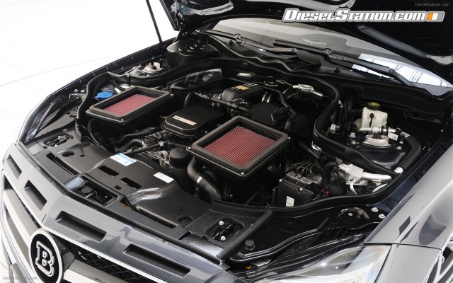 Brabus Rocket 800 2012 Widescreen Picture #34 Brabus Rocket 800 2012 Widescreen Picture #34