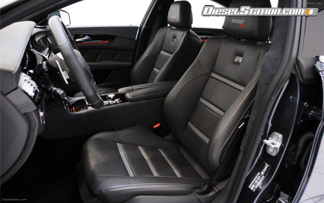 Brabus Rocket 800 2012 Widescreen Picture #6 Brabus Rocket 800 2012 Widescreen Picture #6