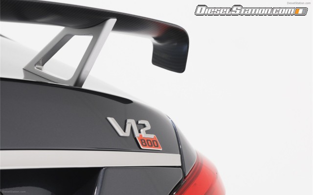 Brabus Rocket 800 2012 Widescreen Picture #22 Brabus Rocket 800 2012 Widescreen Picture #22