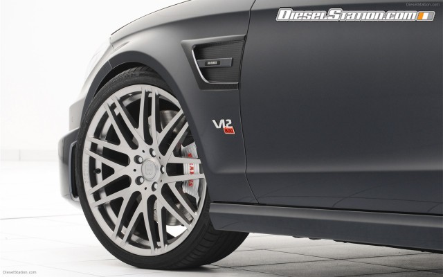 Brabus Rocket 800 2012 Widescreen Picture #28 Brabus Rocket 800 2012 Widescreen Picture #28