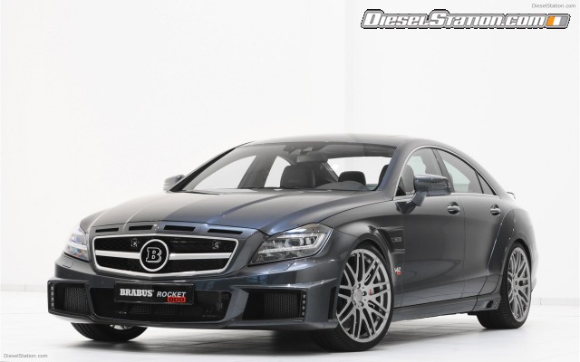 Brabus Rocket 800 2012 Widescreen Picture #17 Brabus Rocket 800 2012 Widescreen Picture #17
