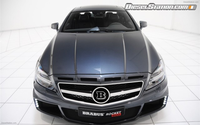 Brabus Rocket 800 2012 Widescreen Picture #30 Brabus Rocket 800 2012 Widescreen Picture #30