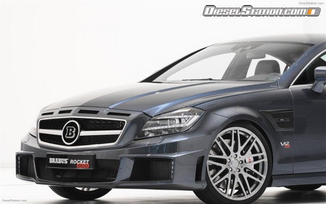 Brabus Rocket 800 2012 Widescreen Picture #20 Brabus Rocket 800 2012 Widescreen Picture #20