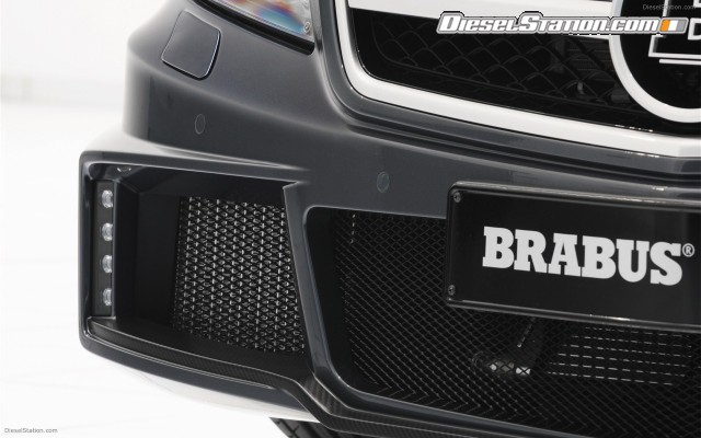 Brabus Rocket 800 2012 Widescreen Picture #2 Brabus Rocket 800 2012 Widescreen Picture #2