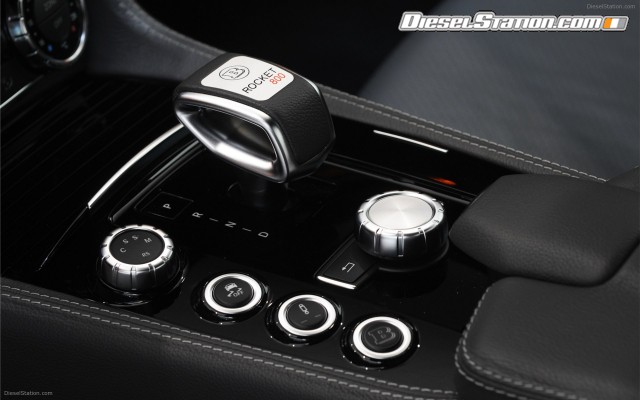 Brabus Rocket 800 2012 Widescreen Picture #3 Brabus Rocket 800 2012 Widescreen Picture #3