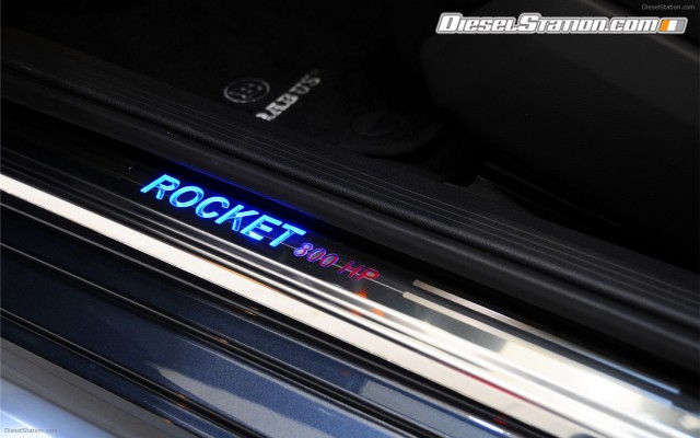 Brabus Rocket 800 2012 Widescreen Picture #4 Brabus Rocket 800 2012 Widescreen Picture #4