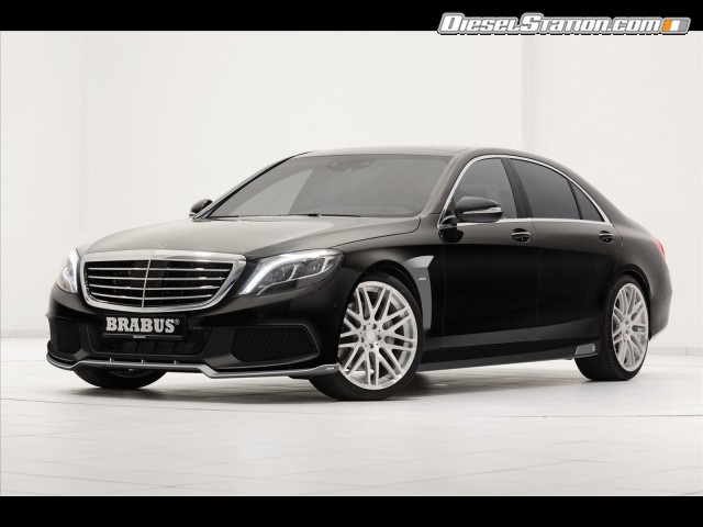 Brabus S Class 2014 Picture #18 Brabus S Class 2014 Picture #18