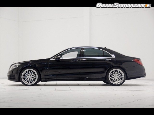 Brabus S Class 2014 Picture #17 Brabus S Class 2014 Picture #17
