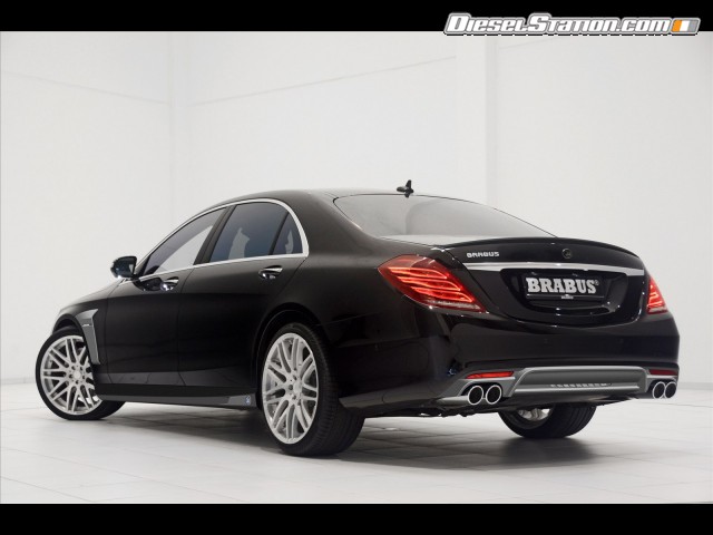 Brabus S Class 2014 Picture #14 Brabus S Class 2014 Picture #14