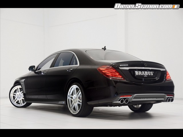 Brabus S Class 2014 Picture #15 Brabus S Class 2014 Picture #15
