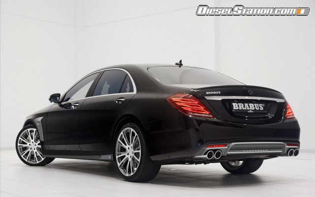 Brabus S Class 2014 Widescreen Picture #12 Brabus S Class 2014 Widescreen Picture #12