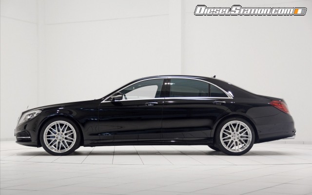 Brabus S Class 2014 Widescreen Picture #9 Brabus S Class 2014 Widescreen Picture #9