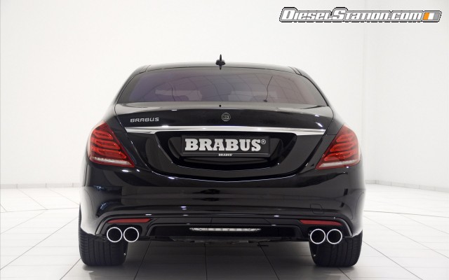 Brabus S Class 2014 Widescreen Picture #7 Brabus S Class 2014 Widescreen Picture #7