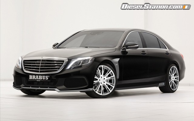 Brabus S Class 2014 Widescreen Picture #10 Brabus S Class 2014 Widescreen Picture #10
