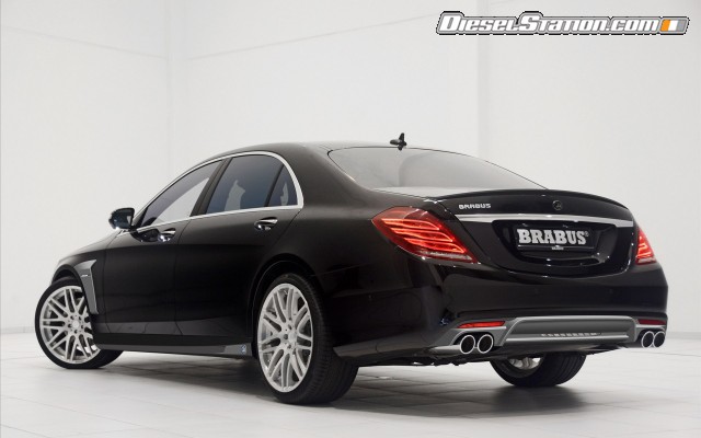Brabus S Class 2014 Widescreen Picture #2 Brabus S Class 2014 Widescreen Picture #2