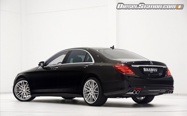 Brabus S Class 2014 Widescreen Picture #5 Brabus S Class 2014 Widescreen Picture #5
