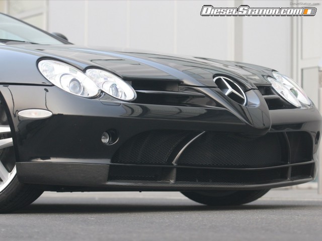 Brabus SLR McLaren 2010 Picture #38 Brabus SLR McLaren 2010 Picture #38
