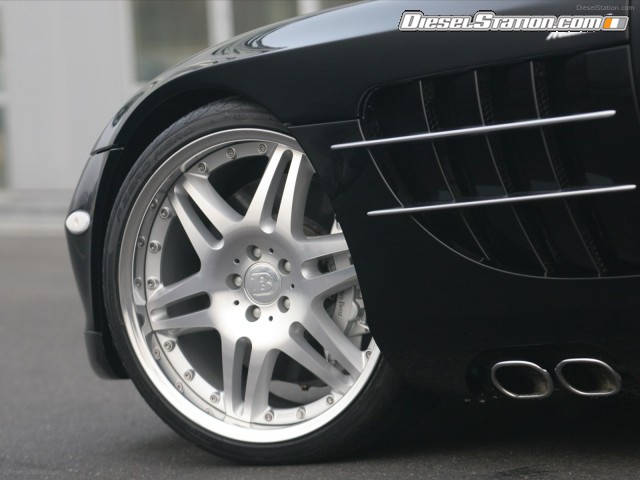 Brabus SLR McLaren 2010 Picture #46 Brabus SLR McLaren 2010 Picture #46