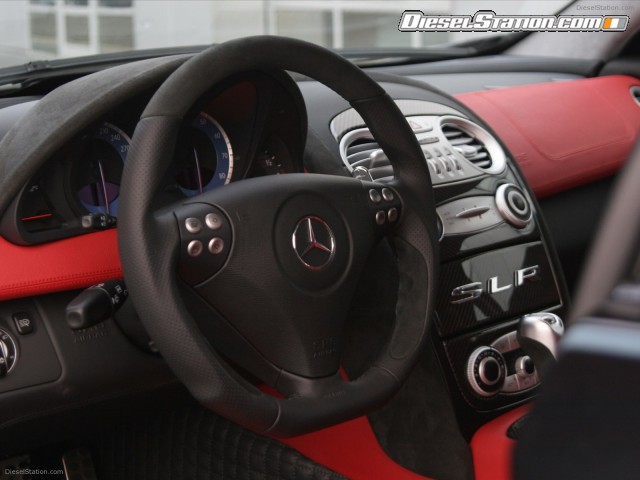 Brabus SLR McLaren 2010 Picture #8 Brabus SLR McLaren 2010 Picture #8