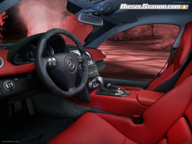 Brabus SLR McLaren 2010 Picture #6 Brabus SLR McLaren 2010 Picture #6