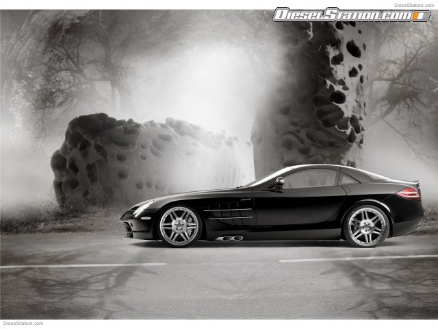 Brabus SLR McLaren 2010 Picture #41 Brabus SLR McLaren 2010 Picture #41