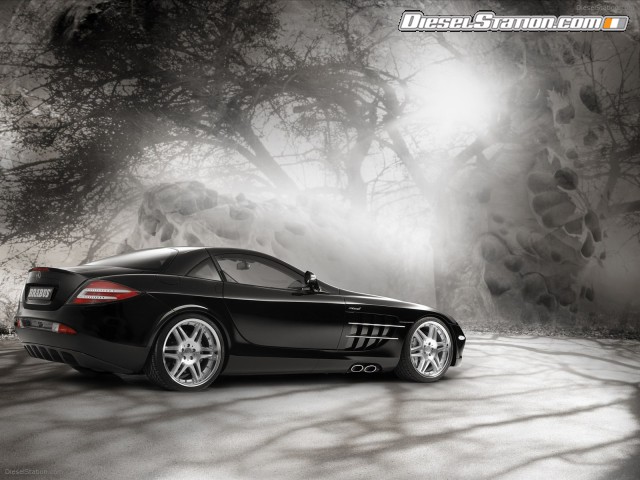 Brabus SLR McLaren 2010 Picture #48 Brabus SLR McLaren 2010 Picture #48