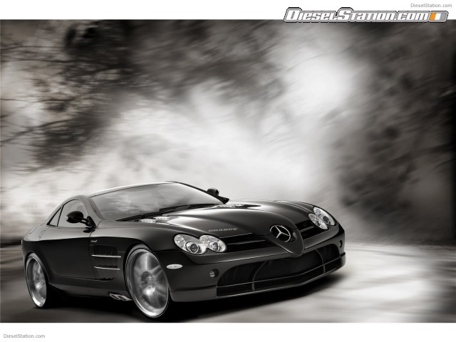 Brabus SLR McLaren 2010 Picture #39 Brabus SLR McLaren 2010 Picture #39