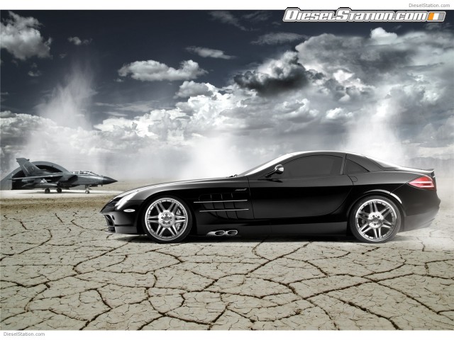 Brabus SLR McLaren 2010 Picture #12 Brabus SLR McLaren 2010 Picture #12
