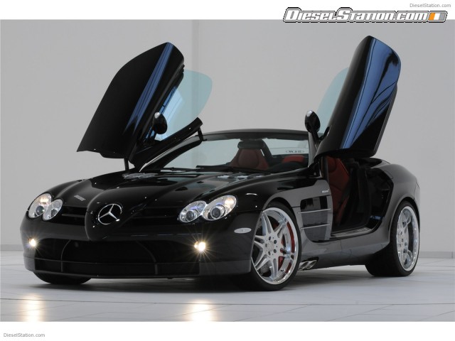 Brabus SLR McLaren 2010 Picture #47 Brabus SLR McLaren 2010 Picture #47