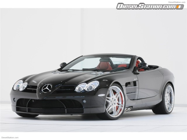 Brabus SLR McLaren 2010 Picture #28 Brabus SLR McLaren 2010 Picture #28
