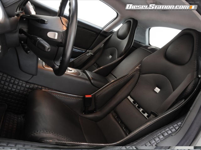 Brabus SLR McLaren 2010 Picture #19 Brabus SLR McLaren 2010 Picture #19