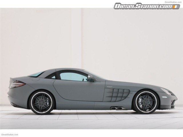 Brabus SLR McLaren 2010 Picture #45 Brabus SLR McLaren 2010 Picture #45
