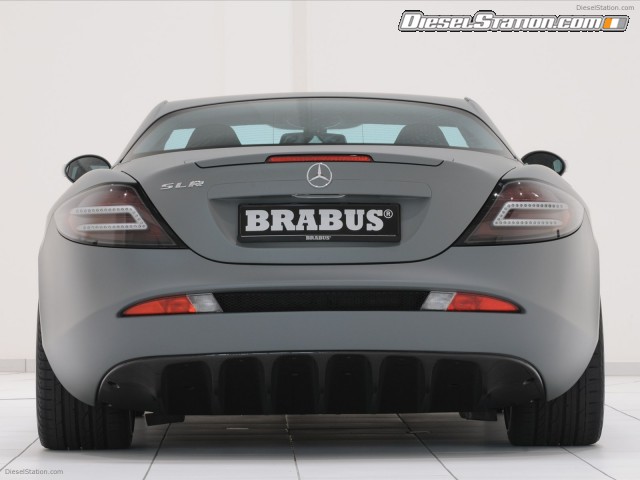 Brabus SLR McLaren 2010 Picture #11 Brabus SLR McLaren 2010 Picture #11