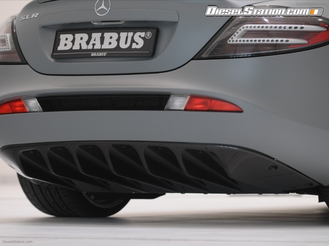 Brabus SLR McLaren 2010 Picture #49 Brabus SLR McLaren 2010 Picture #49