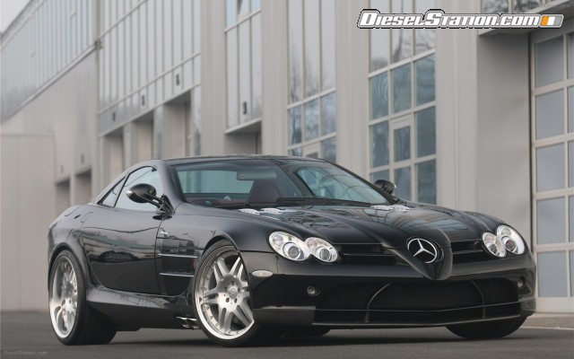 Brabus SLR McLaren 2010 Widescreen Picture #22 Brabus SLR McLaren 2010 Widescreen Picture #22