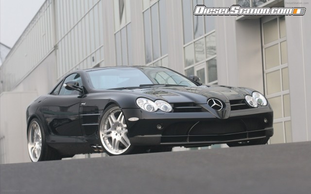 Brabus SLR McLaren 2010 Widescreen Picture #17 Brabus SLR McLaren 2010 Widescreen Picture #17