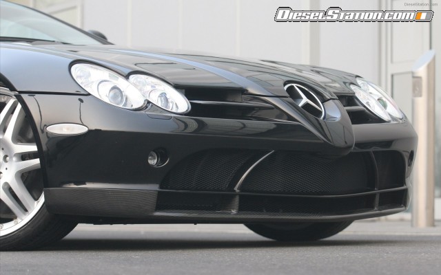 Brabus SLR McLaren 2010 Widescreen Picture #14 Brabus SLR McLaren 2010 Widescreen Picture #14