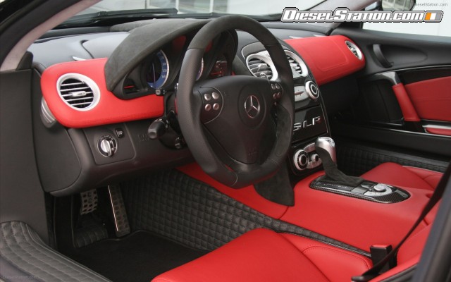 Brabus SLR McLaren 2010 Widescreen Picture #33 Brabus SLR McLaren 2010 Widescreen Picture #33