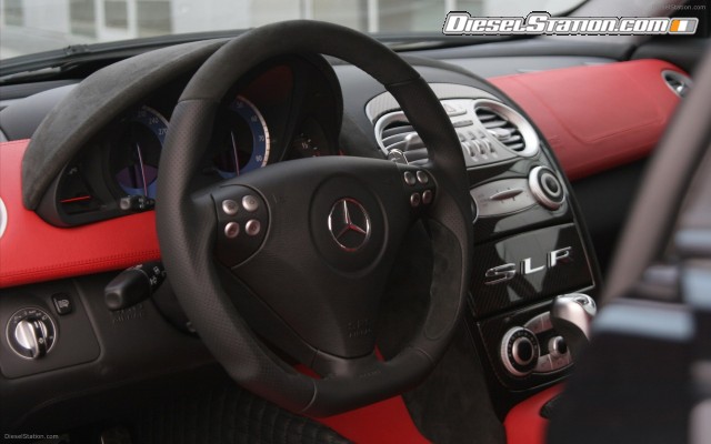 Brabus SLR McLaren 2010 Widescreen Picture #51 Brabus SLR McLaren 2010 Widescreen Picture #51
