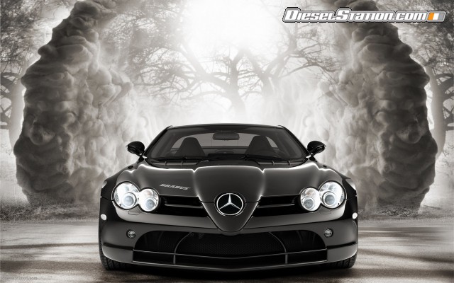 Brabus SLR McLaren 2010 Widescreen Picture #44 Brabus SLR McLaren 2010 Widescreen Picture #44